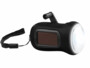 Lampe de poche solaire avec dynamo LTL-15.ds Pearl