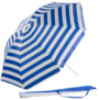 Parasol avec étui UV 30+ / Ø 160 cm Royal Gardineer. rotection contre les rayons UV nocifs