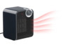 mini radiateur électrique ceramique 1500 watts pour chambre salle de bain