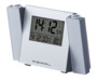 reveil numerique avec double projection au plafond heure et temperature avec radio pilotage dac670