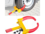 sabot en acier pour bloquer roue de voiture antivol vengeance Lescars
