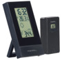 Station météo numérique avec réveil et tendances météo FWS-70 - Avec capteur Pearl