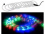 Tube LED pour intérieur et extérieur - 10 m - RVB Lunartec