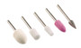 5 embouts pour manucure ongles pour appareil sb30 sichler