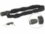 Antivol 95 cm à chaîne renforcée 10 mm pour moto / vélo de la marque AGT