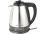 Bouilloire en inox avec maintien de la température au choix WSK-210 - 1,8L