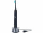 Brosse à dents électrique 5 modes avec station de chargement SZB-313 noire.