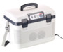 glaciere electrique avec sangle 19l avec option chauffant cable secteur ou allume cigare 12v voiture xcase