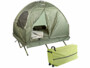 Kit Tente surélevée 4 en 1 pour 2 personnes Semptec. Avec son sac de transport