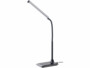 Lampe de bureau à LED avec col de cygne 6 W avec variateur Lunartec