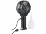 Mini ventilateur USB pliable avec fonction pulvérisation VT-150.duo. avec son petit flacon d'eau