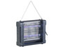 Piège à insectes 1600 V avec tubes UV remplaçables IV-510 Lunartec