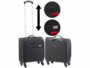 Pilot case trolley 4 roues 21 L / 2,3 kg XCase