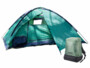Sac à dos & tente compacte 2 personnes Semptec en polyester indéchirable