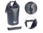 Sac polochon étanche - Noir - 20 L XCase