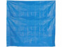 Tapis de sol de 275 x 275 cm pour piscine gonflable.