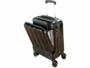 Valise trolley 30 L avec compartiment ordinateur, ports USB et cadenas XCase