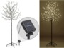 Arbre lumineux 150 cm avec 200 bourgeons à LED - Solaire Lunartec