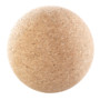 Balle de massage et d'exercice en liège Ø 10 cm de la marque Newgen Medicals