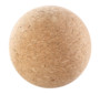Balle de massage et d'exercice en liège Ø 6,5 cm de la marque Newgen Medicals