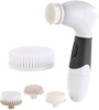 brosse electrique pour soin du corps gommage peau pierre ponce peaux mortes nettoyage en profondeur pores SGR 50 sichler