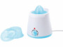 Chauffe-biberon / chauffe-repas pour bébé, avec presse-agrumes CyBaby