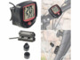 Compteur vélo numérique 15 en 1 à écran LCD de la marque Pearl Sports
