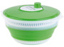 Essoreuse à salade 5 L pliable Rosenstein & Söhne