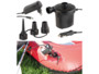 Pompe à air électrique 12 V & 230 V / 50 W / 150 L/min de la marque Pearl