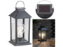 Lanterne LED solaire 5 lm avec capteur de luminosité Lunartec