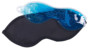 masque occultant pour sommeil pendant voyage vol avec gel rafraichissant pour detente santé de la peau cernes peau fatiguée