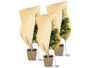 Pack de 3 voiles d'hivernage taille L pour plantes