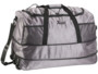 grand sac de voyage ultra leger en toile avec trolley 3 roulettes capacité 100L xcase