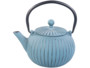 Théière asiatique en fonte 0,5 litre - Bleu Rosenstein & Söhne