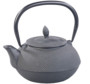 theiere en fonte style chine contenance 90cl couleur noir