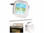 Thermomètre à viande numérique avec écran tactile, jusqu'à 250°C Rosenstein & Söhne