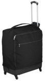 Valise trolley ultralégère - 78 L XCase étudiée pour une légèreté maximale et pliable