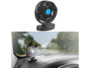 Ventilateur pour voiture 12 V avec 2 niveaux de vitesse VT-50.car