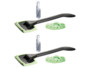2 nettoyeurs pour Pare-Brise Pearl