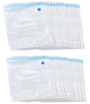 40 Sacs de mise sous vide - 3,0 L Rosenstein & Söhne