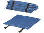 4 coussins isolants pliables confortables pearl à emporter