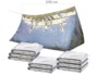 8 tentes de survie pour 2 personnes Semptec