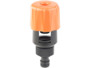 adaptateur tuyau d'arrosage standard pour tous robinets exterieurs interieur royal gardineer