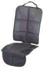 Couvre-siège auto "Premium" avec poches en filet Lescars