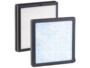 double filtre 2 en 1 avec action antibactérienne pour purificateur d'air LR-500 newgen medicals