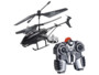 helicoptere telecommandé gh245 simulus avec 5 rotors et gyroscope