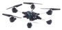 Hexacoptère wifi 2,4 GHz GH-50.cam