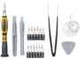 kit 20 outils de precision pour reparation telephone smartphone iphone changer batterie ecran