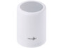 Lampe à LED 6 W et haut-parleur bluetooth nomade 2 en 1 Lunartec