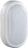 lampe led murale plafond étanche pour extérieur cave garage puissante et antichoc lunartec